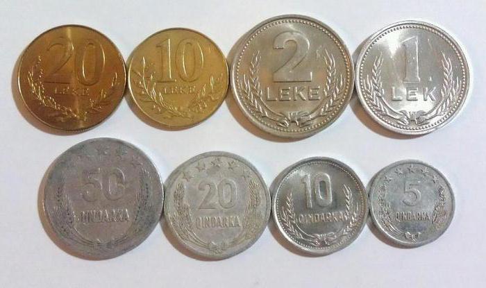 what is the currency in albania