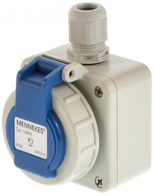 degree of protection ip 21