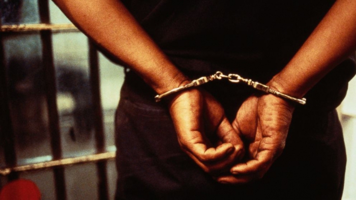 administrative arrest imposed