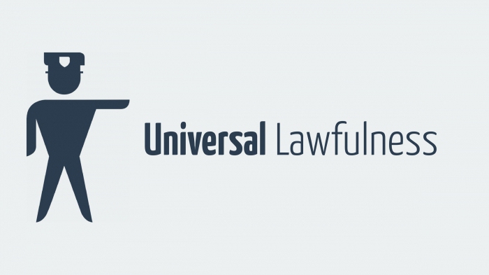 content of the principle of legality