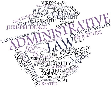 administrative oversight regulation