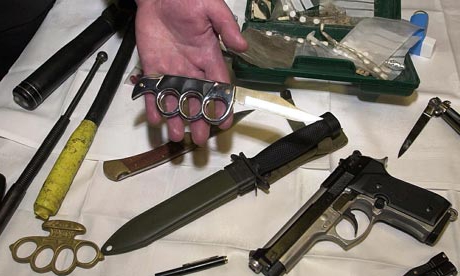 complete and unfinished crime