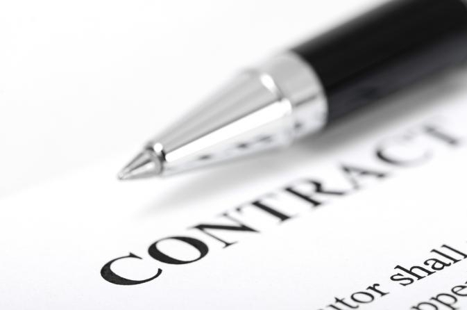 what is the difference between a contract and a service agreement