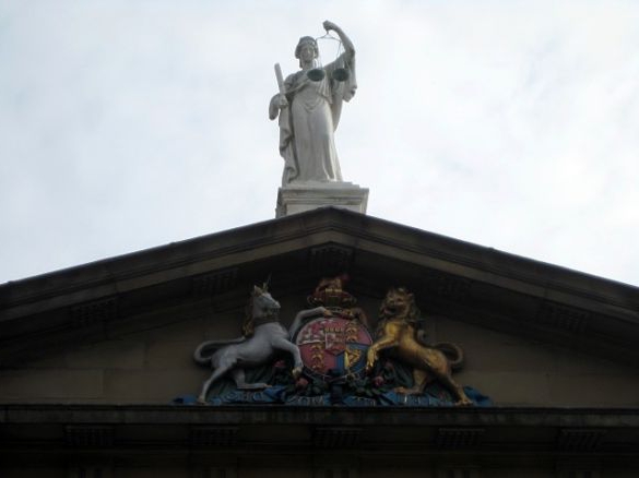 types of jurisdiction