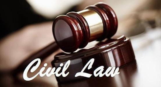 sources of civil law procedural law