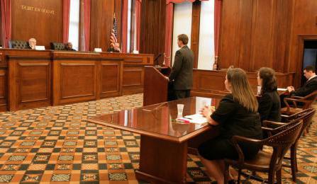 judicial practice of sexual integrity