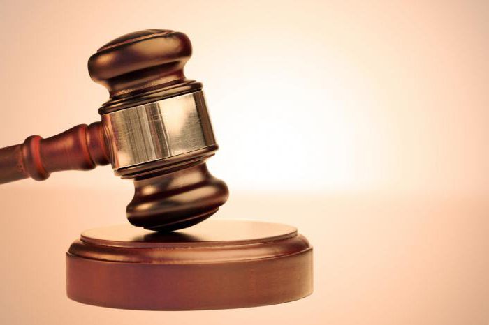 value of the legal process