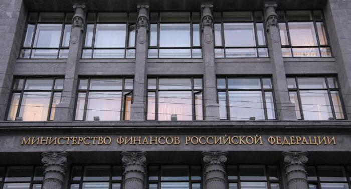 the structure of federal executive bodies includes