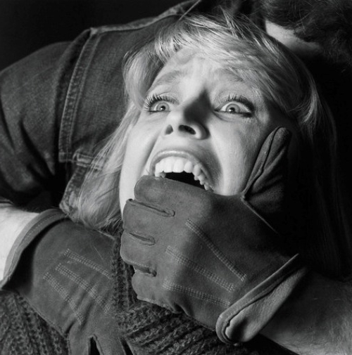 types of crime classification