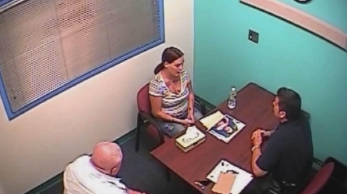 detention of a criminal suspect