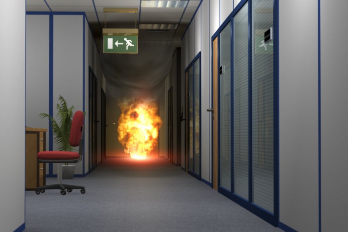 order 645 fire safety standards