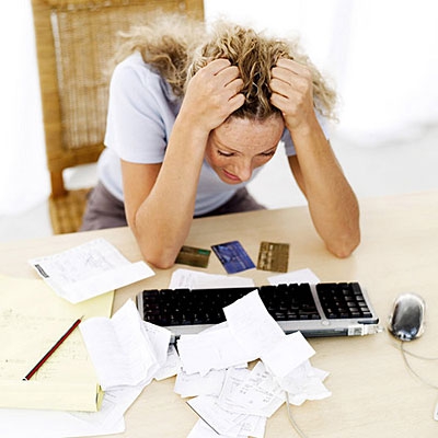 inventory when changing materially responsible person