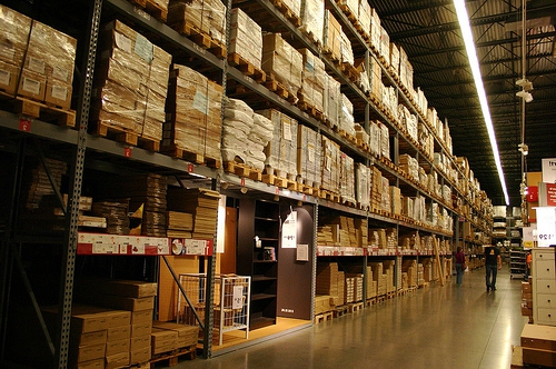 report of financially responsible person