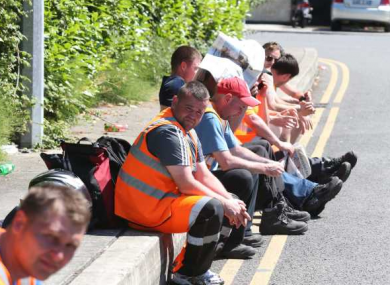 compulsory social insurance of workers