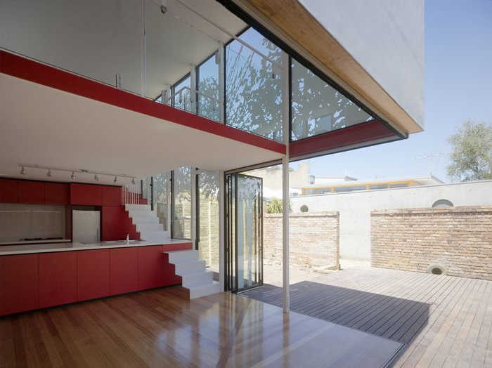 redevelopment project