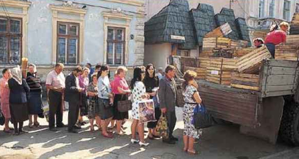 a sign of a command economy is