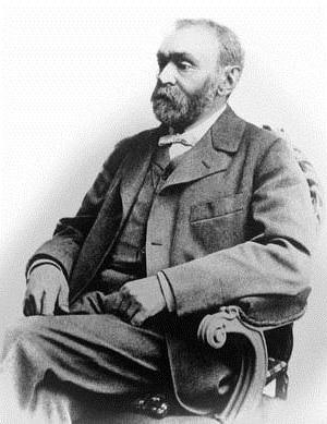 Alfred Nobel wife