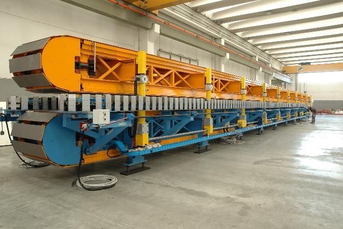 Sandwich Panel Making