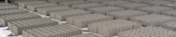 Slag stone production