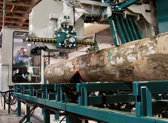 How to open a sawmill