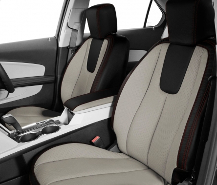 Equipment for a banner of inside of the car