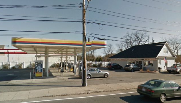 How to organize a gas station