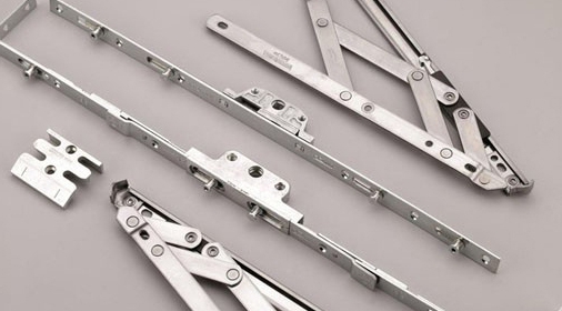 Plastic Hardware Manufacturing
