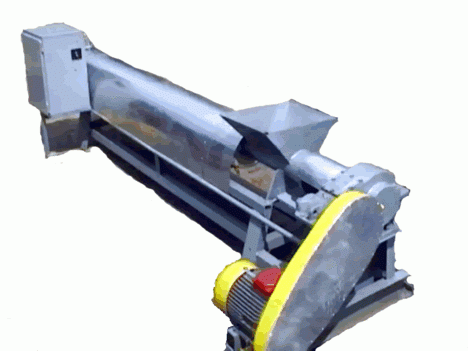 Vibropress for the production of paving slabs