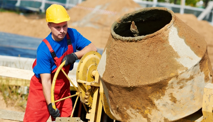 Which concrete mixer to choose