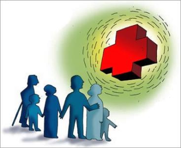 compulsory life and health insurance