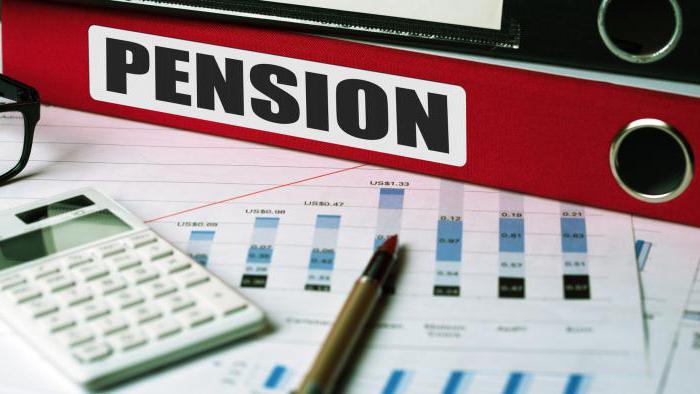 how to get the funded part of the pension to a working pensioner