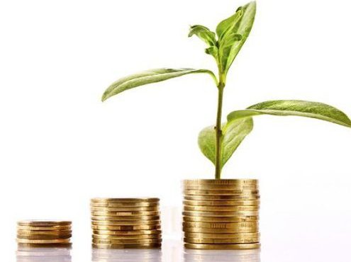 Is it possible to receive the funded part of the pension