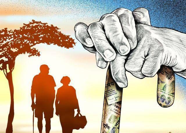 minimum pension in Belarus