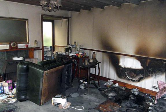 apartment insurance against fire and flooding
