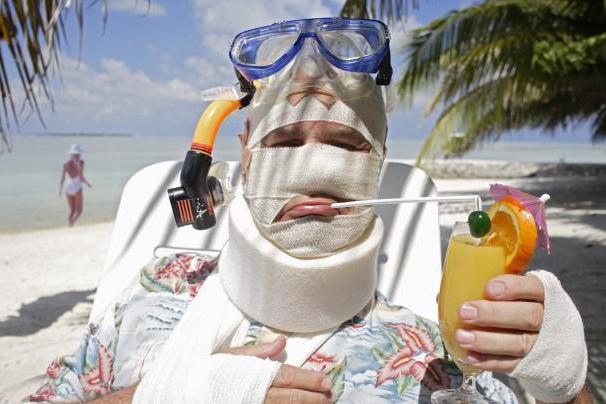 Russian standard travel insurance