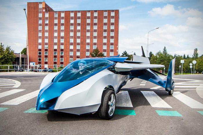 Cars of the near future