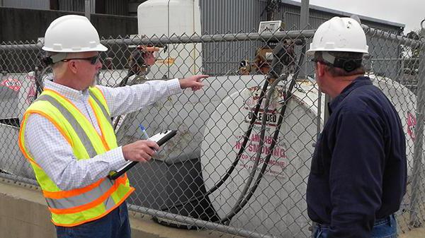 Environmental Audit Tasks