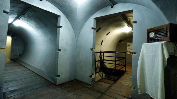 What is collective protection