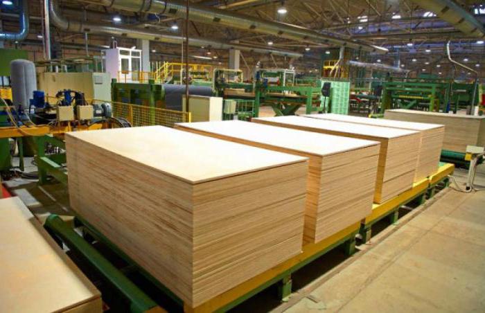 Large timber industry complexes