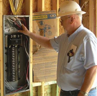 DIY electricity meter replacement