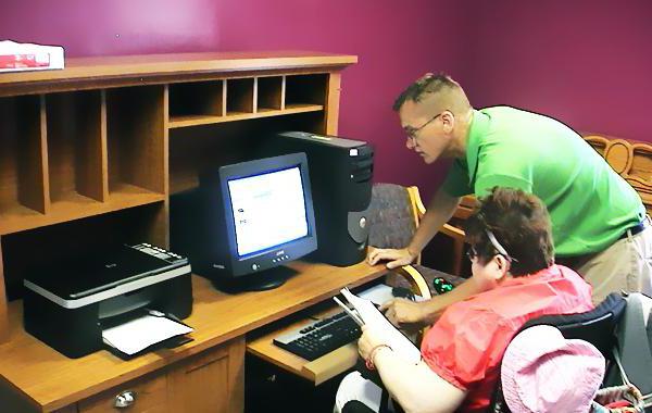 disabled people habitation what is it