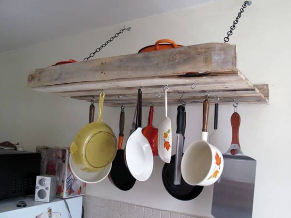 furniture from pallets photo