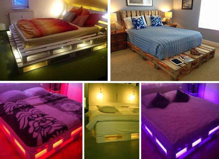 furniture from pallets