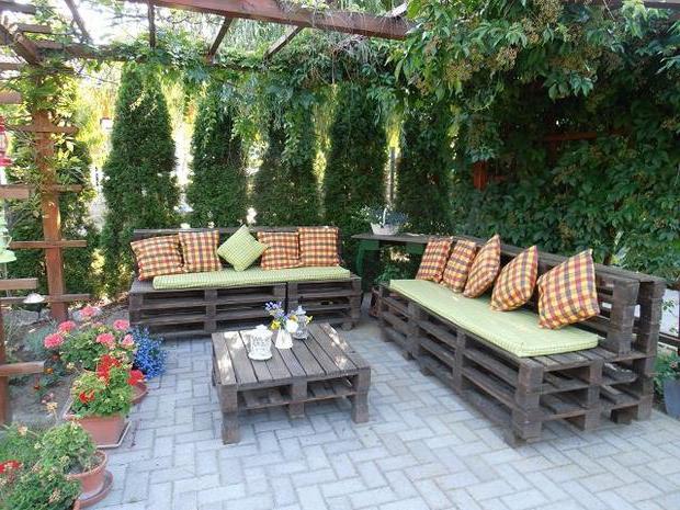 furniture from pallets