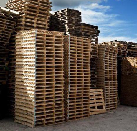 furniture made of pallets