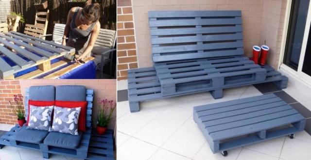 DIY furniture