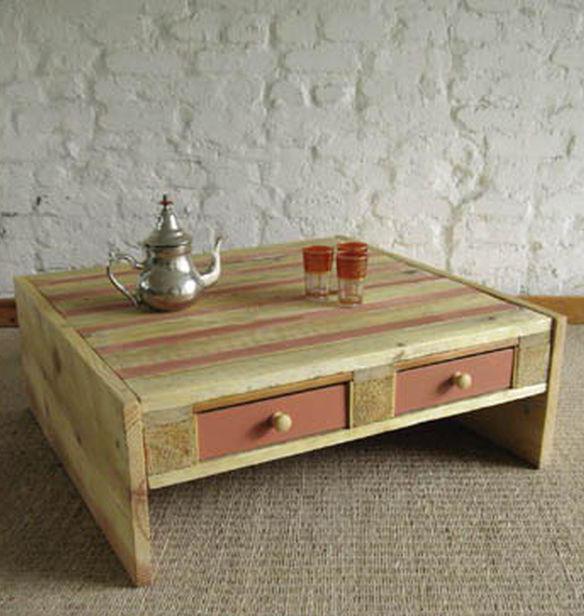 furniture from pallets