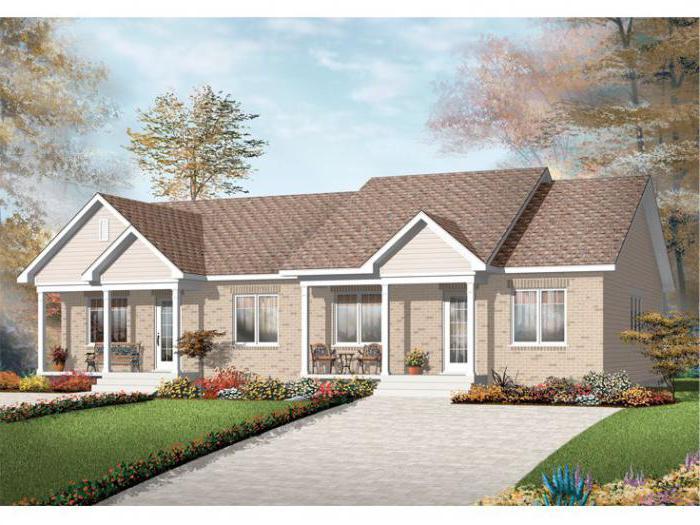 apartment for 2 owners