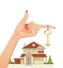 Enter into an inheritance at home