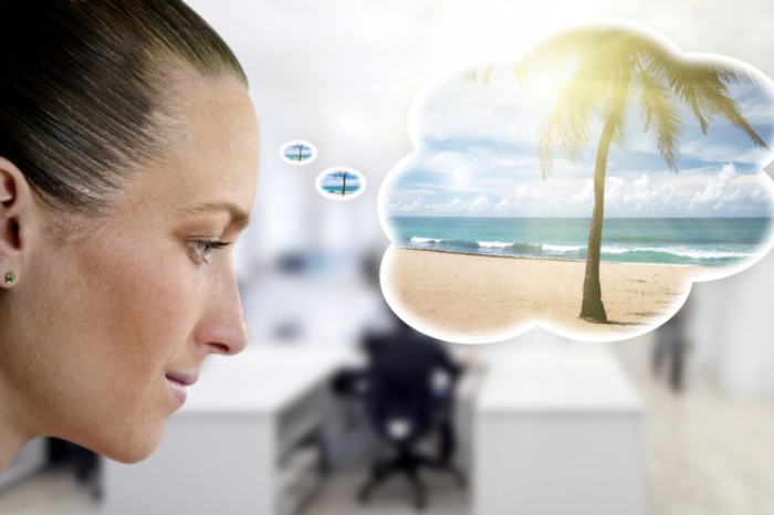 Work on annual leave